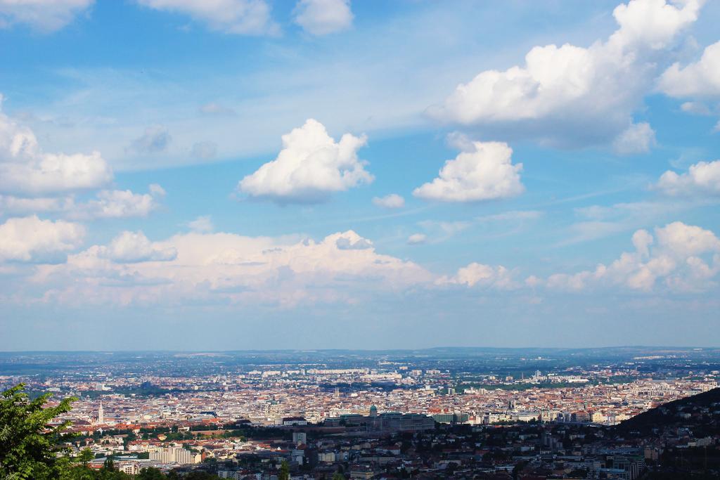 Best View Small House Free Parking Self Check-In Budapest Extérieur photo
