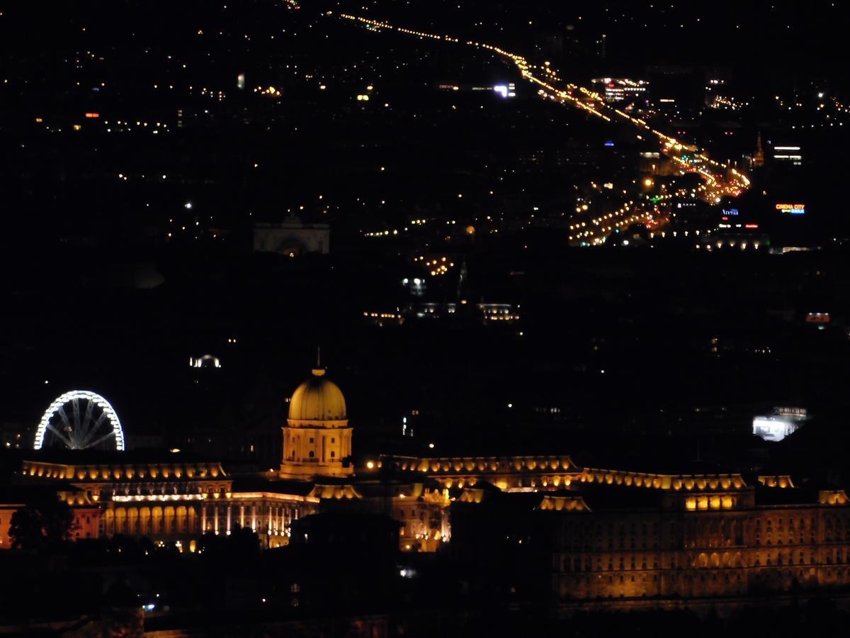 Best View Small House Free Parking Self Check-In Budapest Extérieur photo