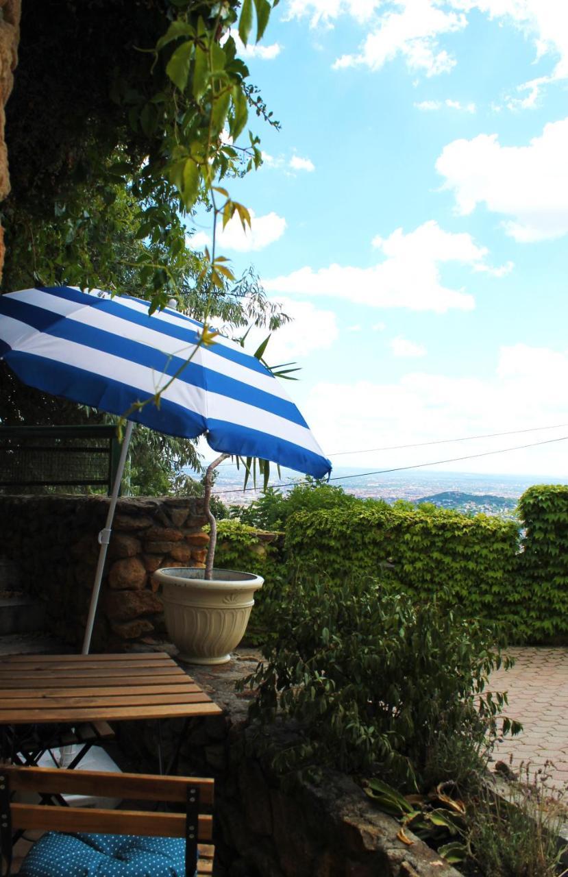 Best View Small House Free Parking Self Check-In Budapest Extérieur photo